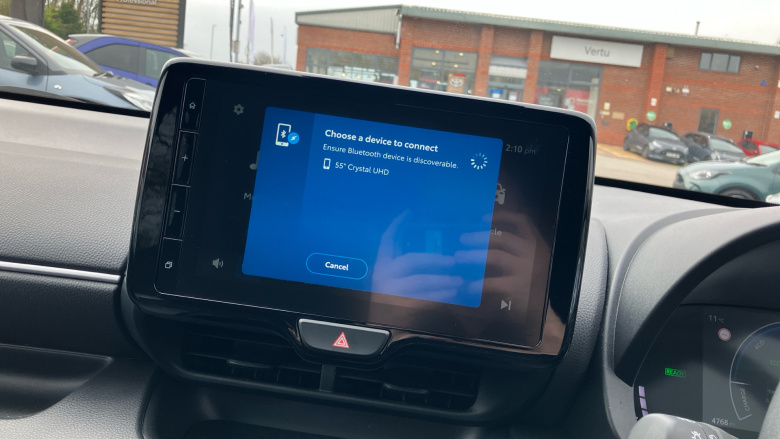 Toyota Yaris 1.5 Hybrid Design 5dr CVT Hybrid Hatchback